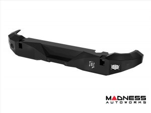 Ford Bronco Rear Bumper - Impact Pro Series - Icon 